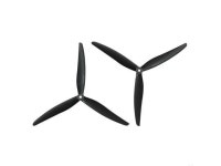 1 Pair 1170 3 Leaf Propellers CW CCW Reinforced Glass Fiber Nylon Propellers 11 Replace for Multirotors FPVs Repair - Newegg.com