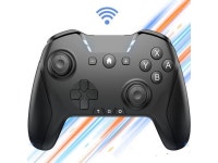 Bluetooth Controller for Switch/Mac/PC/Steam/Mobile Phone/iOS/Android//TV/iPad/Table/Apple Arcade MFi Games, switch pro... 