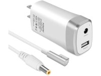 1st-Gen L Type Connector, Portable Travel Replacement USB Adapter A1374 A1244 A1370 A1369 A1377 A1237 (Before Mid 2012) - Newegg.com