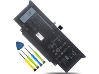 JHT2H Laptop Battery for Dell Latitude 7310 7410 Latitude 7410 Chromebook Enterprise Series P34S P34S001 4V5X2 Y7HR3 35J09 HRGYV... 