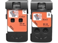 BH-20 CH-20 Print Head Use for Canon PIXMA G7020 G6020 G5020 G4270 G3260 G3262 Printer for Canon BH20 CH20 Printhead Replacement... 