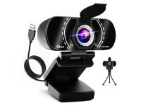 Cover/Wide Angle 110°, USB Web Camera for Laptop Desktop Computer PC Mac Video Calling/Streaming/Zoom Conference - Newegg.com