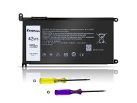 42Wh Replacement Laptop Battery for Dell Inspiron 13 15 5000 7000 Series 5570 7579 5567 5379 5579 7573 7378 5378 3780 3790 5565... 