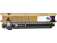 IM C2010 IM C2510 Black Toner Cartridge High Yield Replacement for Ricoh IM C2010 IM C2010A IM C2510 IM C2510H Printer (Black 1... 