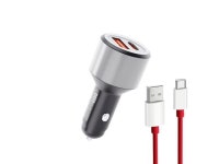 Fast Car Charger 100W for Oneplus 13 13R 12 Ace 11 10 Pro 9 10T 10R 8T 8 7T 7 Pro 6T 9R Nord 2T CE 2 Lite N20 N10 N100, 25W PD... 