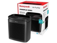 Purifier for Home, 968 Ft² Rooms in 1 hour, Reduces Allergens, Dust, Pollen, Smoke, Pet Dander, Odors, Black, HPA3100 - Newegg.com