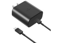 45W Super Fast Charger USB Type C Charger Cord 6.6FT with... Ultra/S25+/S24/S23/S22/S20/S21/Note 20/Note 10, Black - Newegg.com