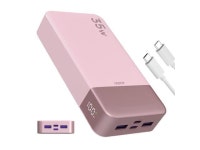 ViewSonic J2651 Portable Charger, 35W 20000mAh USB C in & Out Power Bank, Battery Pack with QC4.0+PD3.0 35W High-Speed Charging... 