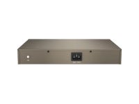 Tenda L3 Managed Switch - 10 Ports - Manageable - Gigabit Ethernet - 10/100/1000Base-T, 1000Base-X - 3 Layer Supported - Modular... 