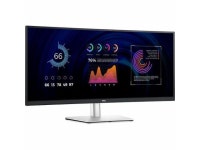 1 UW-QHD Curved Screen LED Monitor - 21:9 - 34 Class - In-plane Switching (IPS) Technology - Edge WLED Backlight - 3440 x 1440... 