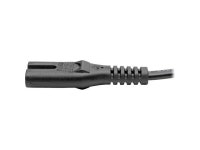 TRIPP LITE P061-006 STANDARD U.K. COMPUTER POWER CORD, 2.5A (C7 TO BS 1363 U.K. PLUG), 6 FT. (1.8 M) - Newegg.com