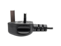 TRIPP LITE P061-006 STANDARD U.K. COMPUTER POWER CORD, 2.5A (C7 TO BS 1363 U.K. PLUG), 6 FT. (1.8 M) - Newegg.com