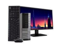 Refurbished: Dell OptiPlex 9020 Desktop Computer PC, 3.20 GHz Intel i5 Quad Core Gen 4, 8GB DDR3 RAM, 500GB Hard Disk Drive (HDD)... 