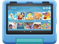 Amazon B09BGKZTNY Fire HD 8 Kids Tablet - 3 to 7 Years - 8-inch HD Display - Hexa-core 2.0 Ghz - 2 GB RAM - 64 GB Storage - Front... 