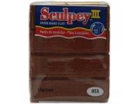 Sculpey S302-053 Sculpey III Polymer Clay 2 Ounces - Newegg.com