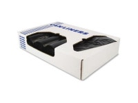 MMF HERZ8648WKR01 43 x 48 in. High Density Polyethylene Coreless Roll Can Liners - Black - Newegg.ca MMF HERZ8648WKR01 43 x 48... 