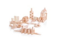 Guidecraft G2151 Unit Blocks Set E - 218 Piece - Newegg.com