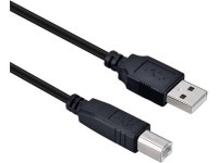 Printer USB Cable to Computer Compatible with Canon MegaTank G7020/G6020/G5020/G4210/G3260/G3200 Printer Cord,Canon MAXIFY MB2120... 