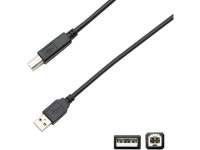 Printer USB Cable to Computer Compatible with Canon MegaTank G7020/G6020/G5020/G4210/G3260/G3200 Printer Cord,Canon MAXIFY MB2120... 