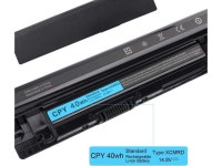 40WH XCMRD Laptop Battery 14.8V 2700mAh for Dell Inspiron 14 15 17 14-3421 15-3521 17-3721 5421 3537 5521 5537 3721 5721 2421... 