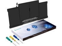 New Laptop Battery for MacBook Air 13 A1405 A1377 A1496 A1369 (Late 2010 Mid 2011) A1466 (Mid 2012 Mid 2013 Early 2014 Early... 