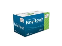 Easy Touch Pen Needles 29 Gauge 1/2 in - 100 ea - Newegg.com Easy Touch Pen Needles 29 Gauge 1/2 in - 100 ea - Newegg.com
