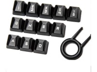 for Logitech G910 G413 G512 G513 K840 GPRO G810 G413 G310 G613 Mechanical Keyboard 12-Key Romer-G Backlit keycap - Newegg.com