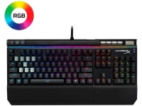 HyperX HX-KB2BR2-US-R1 Alloy Elite RGB LED Wired Mechanical Gaming Keyboard Cherry MX Brown Switch (Renewed) - Newegg.com