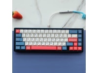 PBT Keycap 140 Keys Cherry Profile Dye Sub Keycaps Japanese Bento Root Keycaps Fit for Cherry MX Switch Mechanical Gaming... 