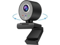 Tracking HD Computer Camera, Adjustable View Laptop Desktop Full HD Camera Video Webcam for Zoom/Skype/Teams/OBS, PC Mac - Newegg.com