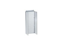 Azar Displays 8 x 20.62 Pegboard Powerwing Display Clear 700359-CLR - Newegg.com