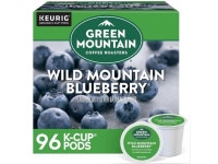 Green Mountain Wild Mountain Blueberry Coffee 67832 - Newegg.com