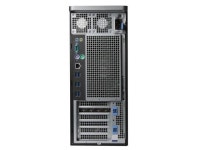 Refurbished: Dell Precision Tower 5820 Workstation W-2102 4C 2.9Ghz 96GB 250GB NVMe 2TB P4000 Win 10 - Newegg.com