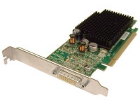 Refurbished: ATi F9595 Radeon x600se PCIe 128MB Card 102A6290700 Dell DMS-59 CN-OF9595-69702 - Newegg.com