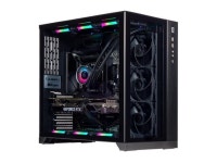 Velztorm Orix Gaming Custom Desktop (Intel i9-12900K 16-Core, GeForce RTX 3060 Ti, 16GB DDR5 4800MHz RAM, 1TB PCIe SSD, Wifi, USB... 