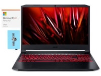 Acer Nitro 5 AN515-57 Gaming & Business Laptop (Intel i7-11800H 8-Core, 15.6 144Hz Full HD (1920x1080), GeForce RTX 3050 Ti... 