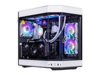 Velztorm Praetix 3D Desktop PC (AMD Ryzen 7 9800X3D, GeForce RTX 4090 24GB, 64GB DDR5, 2TB PCIe SSD + 6TB HDD, RGB Fans, 360mm... 