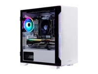Velztorm Nix Gaming Desktop PC (AMD Ryzen 5 5600X, Radeon RX570 8G, 16GB DDR4, 1TB PCIe SSD, 750W PSU, RJ-45, HDMI, Win 11 Home)... 