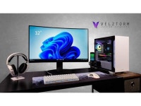 Questions & Answers: Velztorm Nix Gaming Desktop PC (AMD Ryzen 5 5600X, Radeon RX 9070 XT, 32GB DDR4, 2TB PCIe SSD + 2TB HDD... 