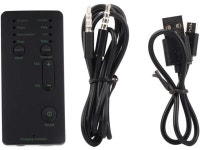 Zerone Sound Changer, Portable Mini Voice Changer Live Broadcast Sound Card for Mobile Phone PC, One-Click Voice Change - Newegg.com