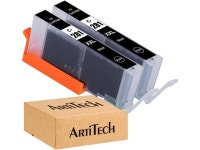 Printers 2 Pack CLI-281XXL BK - Newegg.ca ArtiTech Replacement for Canon CLI-281 CLI-281 XXL BK Black Compatible Ink cartridges... 