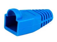 Monoprice RJ45 Strain Relief Boots, 50 pcs/pack, Blue - Newegg.com