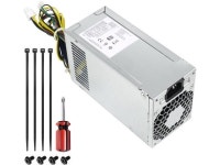 LXun Upgraded 400W 942332-001 Power Supply Compatible with HP 280 288 285 480 800 600 680 G3 G4 Power Supply PA-3401-2HA L04618... 