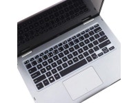 Keyboard Cover for 13.3 Dell Inspiron 13 5368 5370 5378 5379 7368 7372 7373 7375 7378 7380 7386 /15.6 Inspiron 15 5568 5578... 