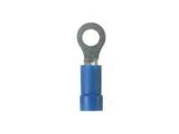 PANDUIT PV14-8R-C 16-14 AWG Vinyl Ring Terminal #8 Stud PK100 - Newegg.com