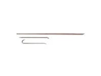 AMPCO SAFETY TOOLS W-29 Crow Bar, 18 in. OAL - Newegg.com