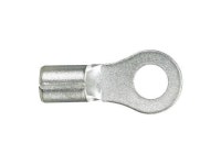PANDUIT P14-8R-C 16-14 AWG Non-Insulated Ring Terminal #8 Stud PK100 - Newegg.com