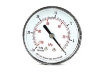 ZORO SELECT 4FMD9 Vacuum Gauge,Test,2-1/2 In - Newegg.com