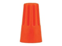 3M H-31-BIN Twist-On Wire Connector, 14 AWG Max, Orange, Vinyl Insulation, 600 - Newegg.com
