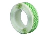 3M 4016 Double-Sided Foam Tape, 1 in W, 3 in L, 3/32 in, Polyurethane Foam, - Newegg.com